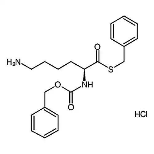 Z-L-Lys-SBzl塩酸塩