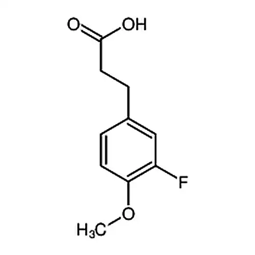 3-(3-Fluoro-4-methoxyphenyl)propionic Acid