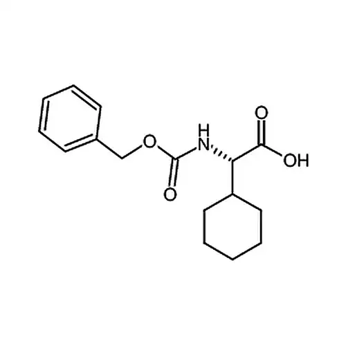 CBZ-L-环гексил基甘氨кислота