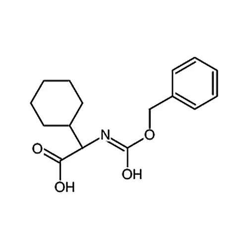 (R)-2-(((苄酸素基)羰)アミノ)-2-环ヘキシル基酢酸