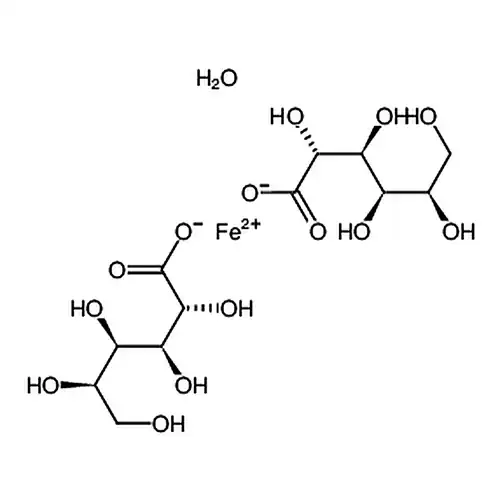 ブドウ糖酸亚鉄 x水和物