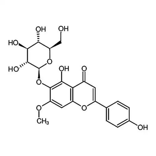APIGENIN 6-GLUCOSYL-7-O-METHYL ETHER