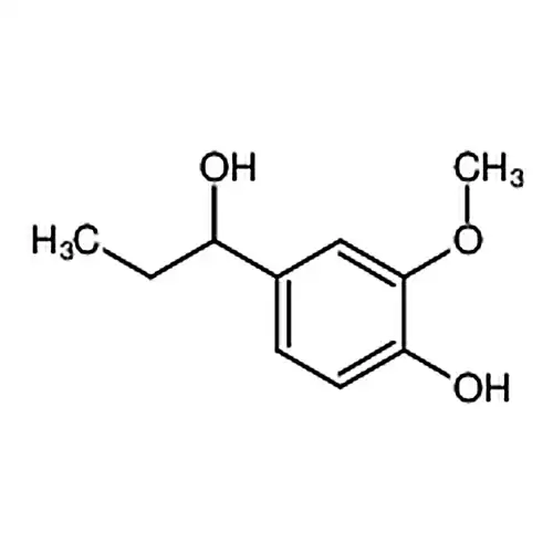 4-(1-Hydroxypropyl)-2-methoxyphenol
