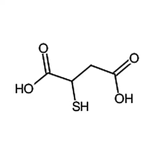 Mercaptosuccinic acid