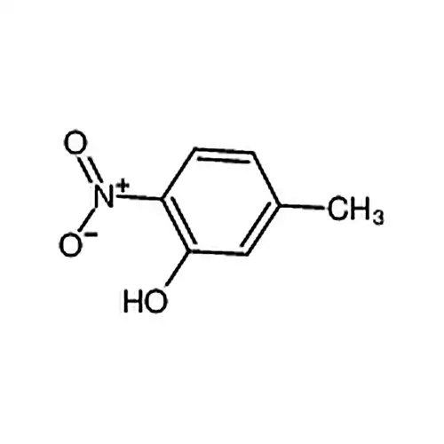 6-니트로间메틸페놀