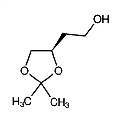(R)-4-(2-羟этил)-2,2-диметил-1,3-二кислородапентил环