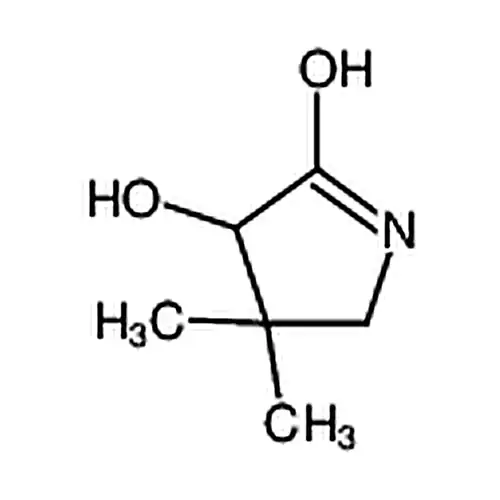 3-Hydroxy-4，4-dimethylpyrrolidin-2-one