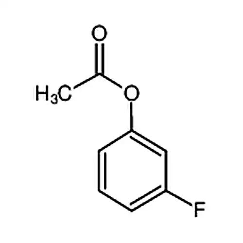 3-Fluorophenyl Acetate