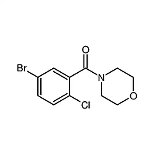 1-брома-4-хлора-3-(吗啉代羰基)бензол