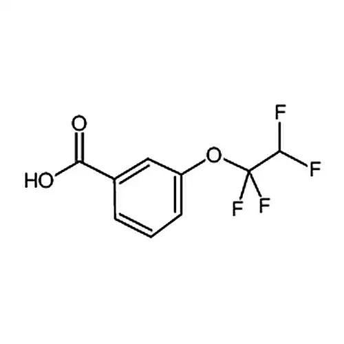 3-(1,1,2,2-四フッ素エチル酸素基)ベンゼンギ酸