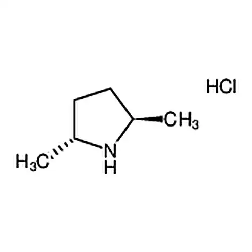 (2R,5R)-2,5-디메틸피롤알칸염산염
