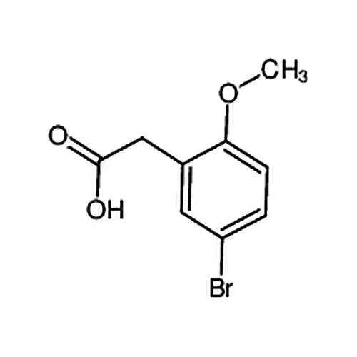 5-Bromo-2-Methoxyphenylacetic Acid