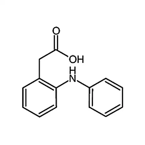 2-Anilinophenylacetic Acid