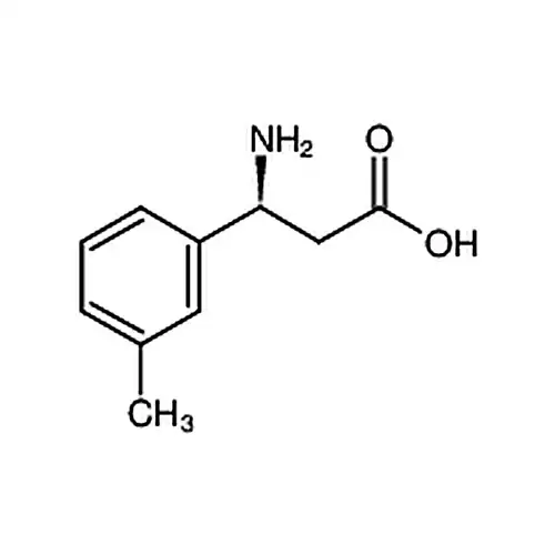 (S)-3-Amino-3-(m-tolyl)propanoic acid