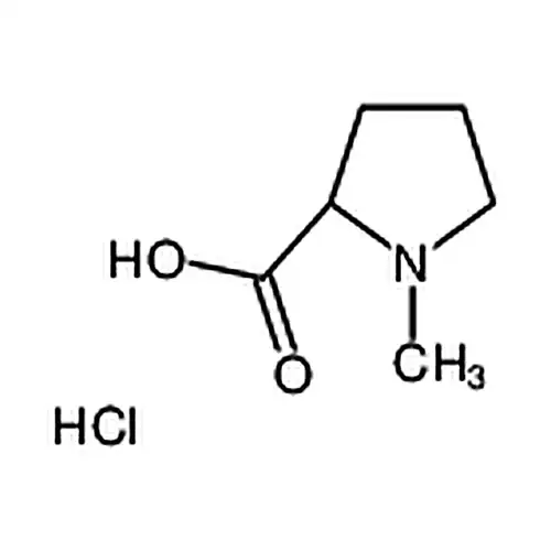N-メチル-D-脯氨酸塩酸塩