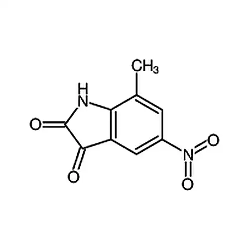 7-Methyl-5-Nitroisatin