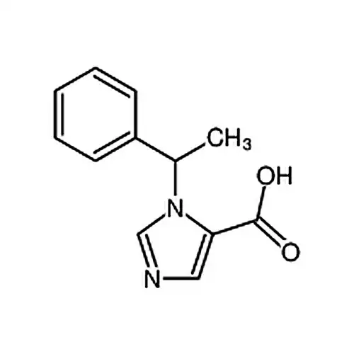 1-(1-벤젠에틸)-1H-이미다졸-5-羧산