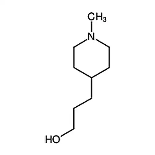 3-(1-메틸哌啶-4-基)-1-프로필알코올