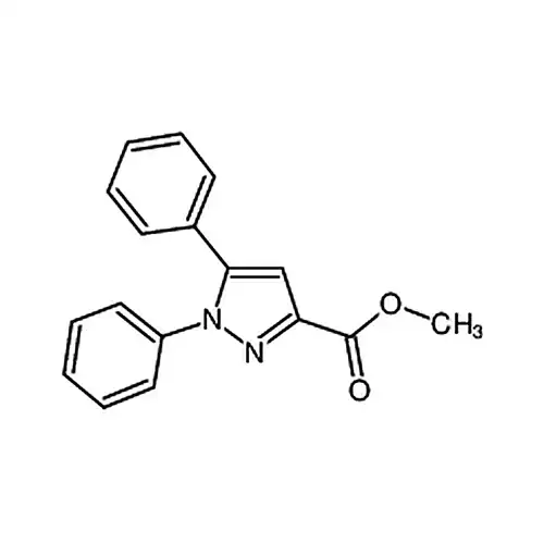 Methyl 1,5-diphenyl-1H-pyrazole-3-carboxylate