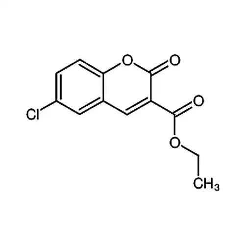 6-염소香豆素-3-羧산에틸에스테르