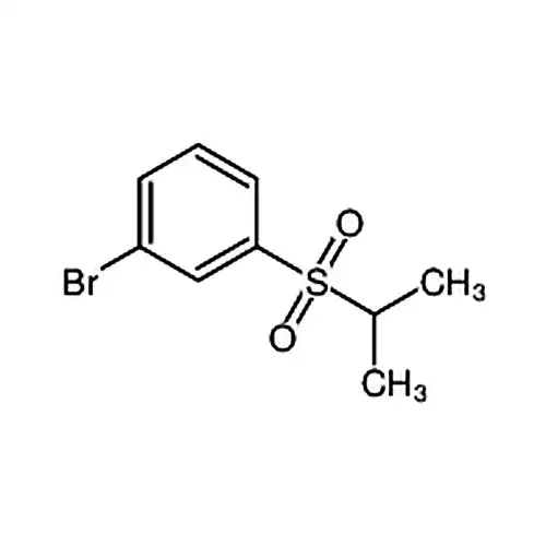 1-Bromo-3-(isopropylsulfonyl)benzene