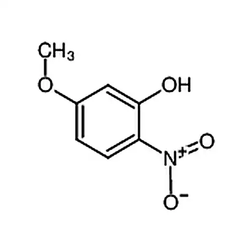 5-メチル酸素基-2-ニトロフェノール