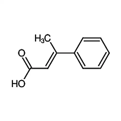 (E)-3-фенилбутил-2-енкислота