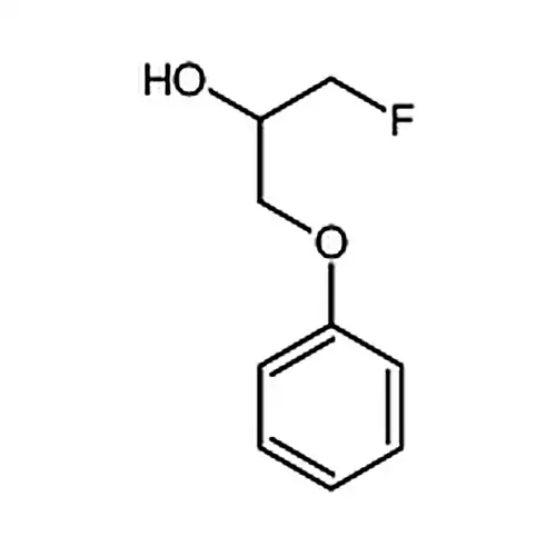 1-фтора-3-бензолкислорода基пропил-2-спирт