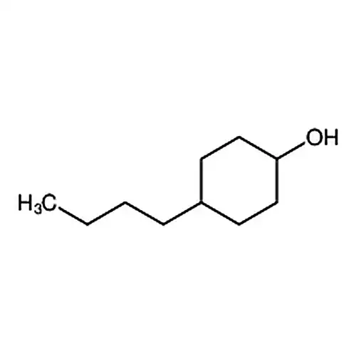 4-正부틸基环헥실알코올(顺反혼합)