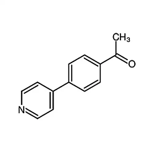 1-(4-(피리딘-4-基)페닐)에틸케톤