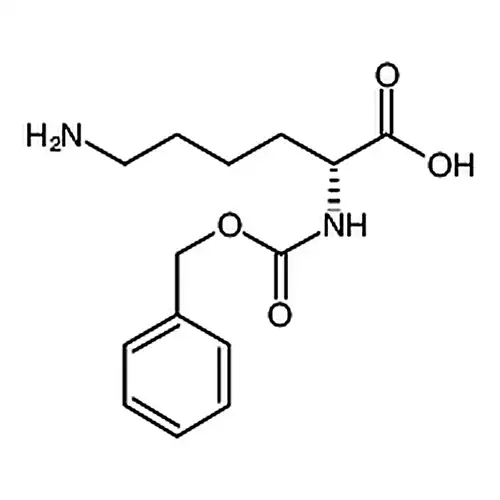 N-苄酸素羰基-D-赖氨酸