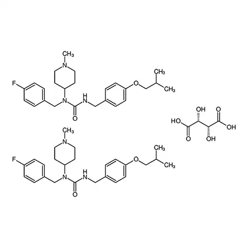 Pimavanserin tartrate