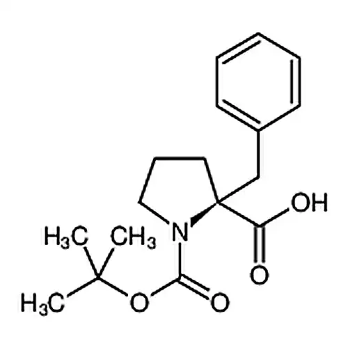 (S)-2-бензил-1-(叔бутилкислорода羰基)пирролалкан-2-羧кислота