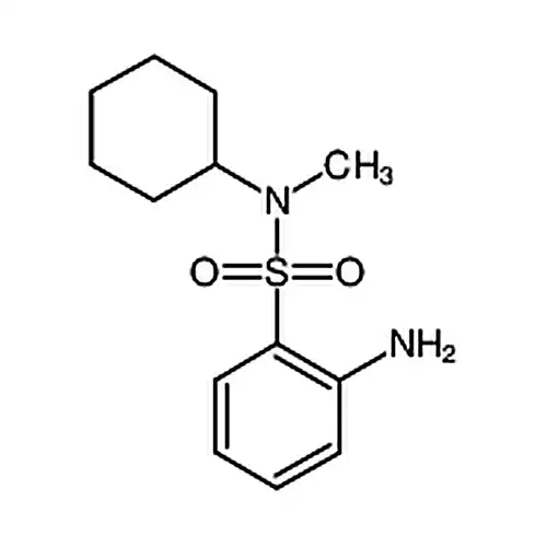 2-Amino-N-cyclohexyl-N-methylbenzenesulfonamide
