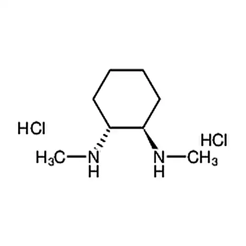 (1R，2R)-N，N'-диметил-1，2-环гексил二амин双соляная кислотасоль