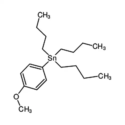 Tributyl(4-methoxyphenyl)stannane