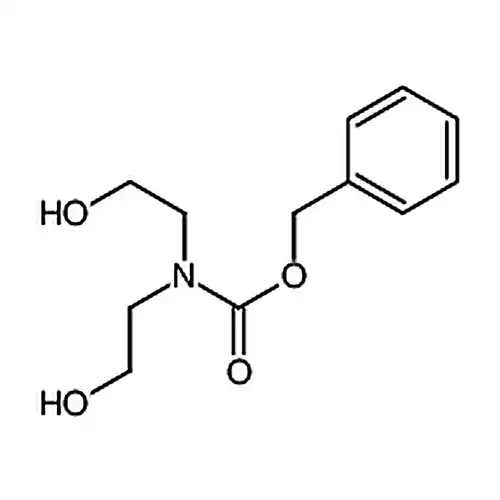 Benzyl bis(2-hydroxyethyl)carbamate