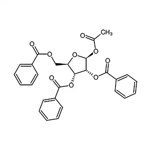 1-エチル酰-2，3，5-三ベンゾイル-1-β-D-フラン核糖