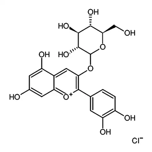 矢车菊素-3-O-포도당苷