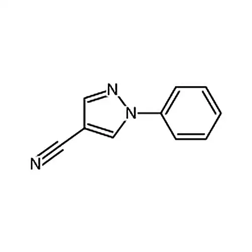 1-фенил-1H-пиразол-4-腈