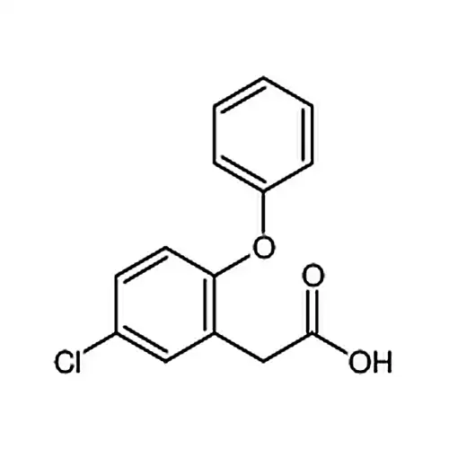 2-(5-塩素-2-ベンゼン酸素基フェニル)酢酸