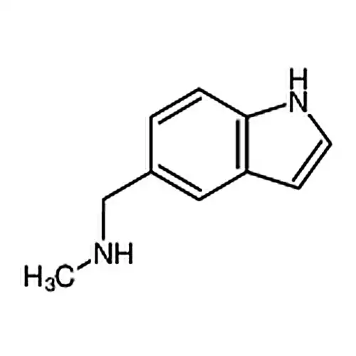 1-(1H-インドール-5-基)-N-メチルメチルアミン