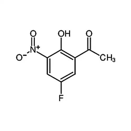 1-(5-Fluoro-2-hydroxy-3-nitrophenyl)ethanone