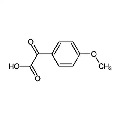 2-(4-メチル酸素基フェニル)-2-酸素代酢酸