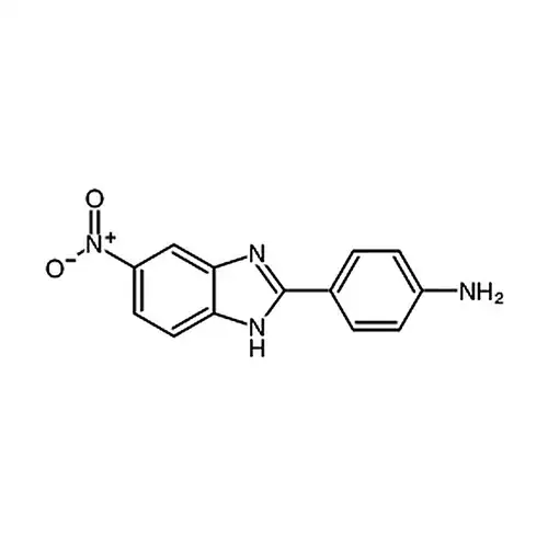 4-(5-Nitrobenzimidazol-2-yl)aniline