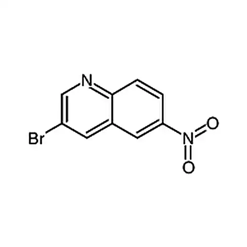 3-Bromo-6-nitroquinoline