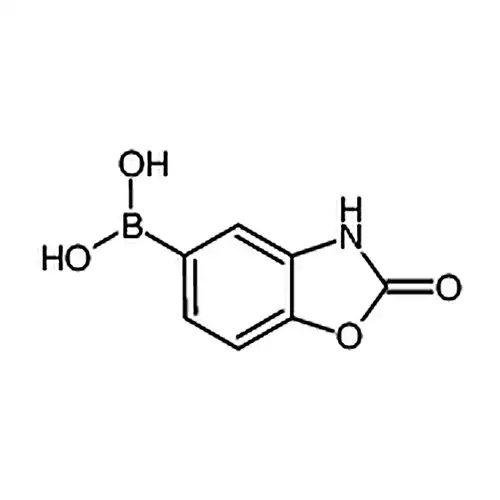 (2-酸素代-2,3-二水素ベンゼン并[d]恶唑-5-基)ホウ酸