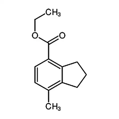 7-メチル-2，3-二水素-1H-茚-4-羧酸エチルエステル