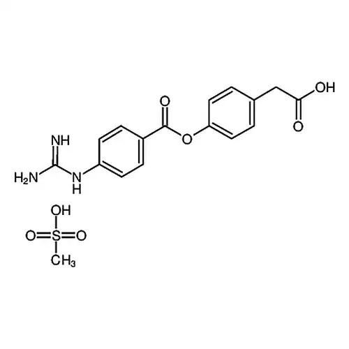 FOY 251（Camostat metabolite）