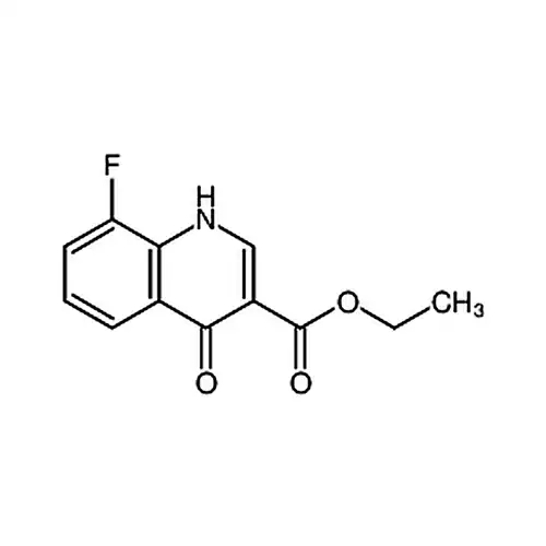 Ethyl 8-fluoro-4-oxo-1,4-dihydroquinoline-3-carboxylate